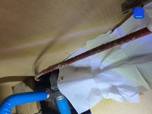 옥천군 · 상담 후 방문 작업 고객 글 사진